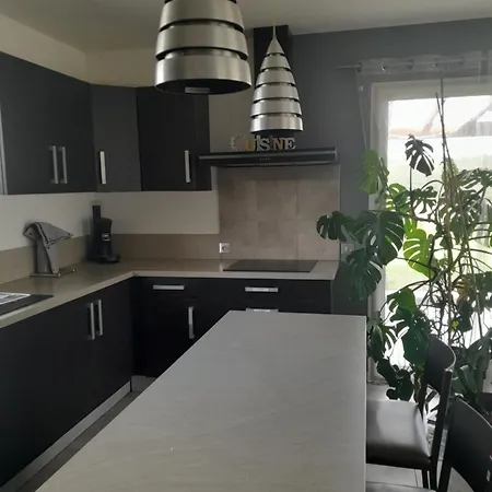 Paisible à La Campagne Quarto em Acomodações Particulares